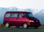 Volkswagen T4 EuroVan by Westfalia 1997 года